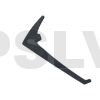 LX0445  Lynx Heli Ultra Flow Vertical Fin Carbon Warp 360  